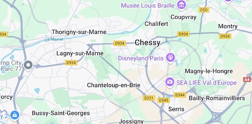 O'CleanUp localisation