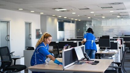 Nettoyage bureau Chalifert, Chessy, Serris, Esbly, Bussy-Saint-Georges, 77
